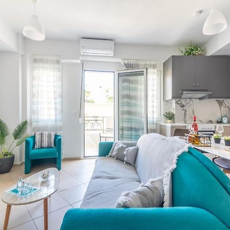 Comfortable Flat In The Heart Of The Old Town Ираклион Экстерьер фото
