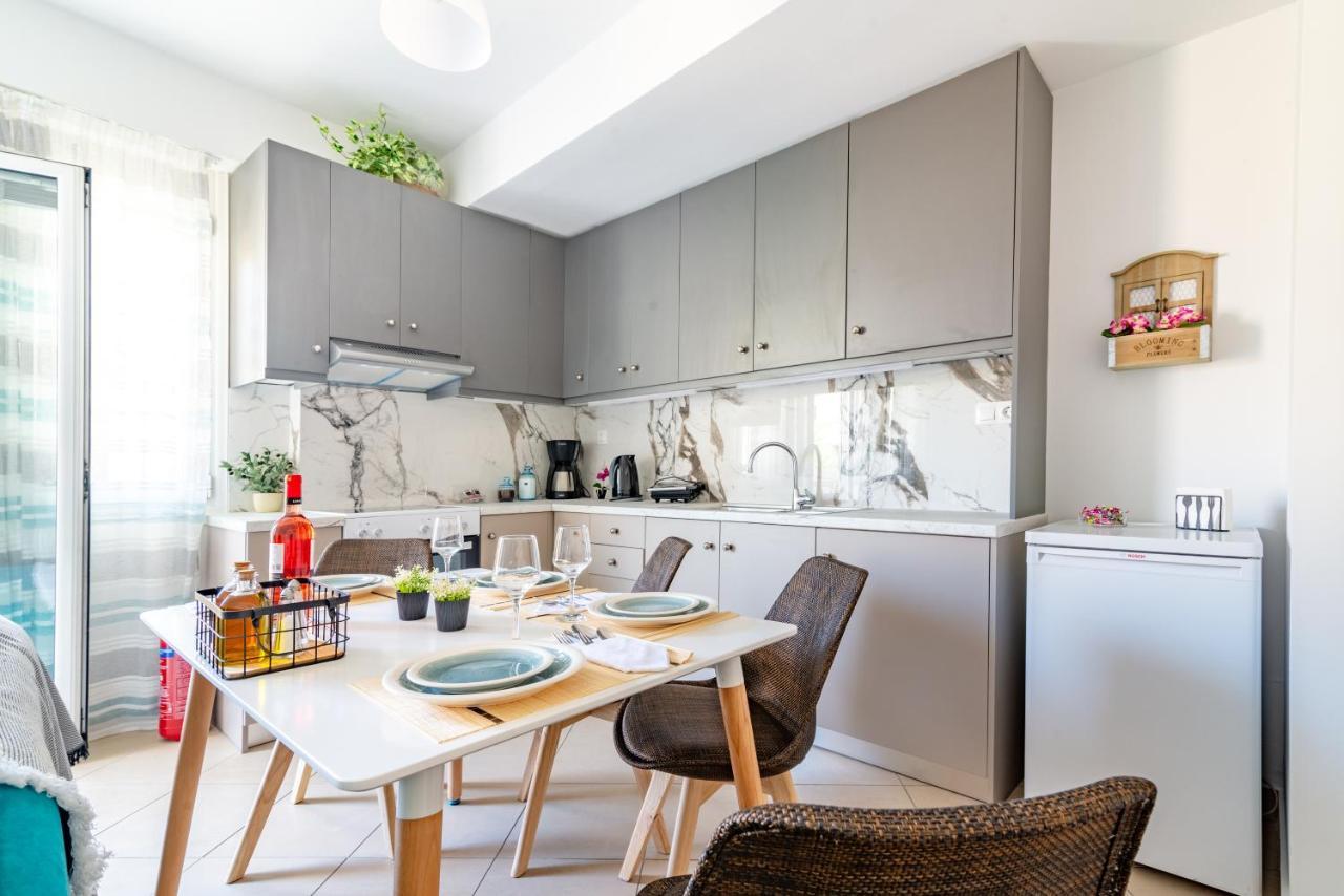 Comfortable Flat In The Heart Of The Old Town Ираклион Экстерьер фото