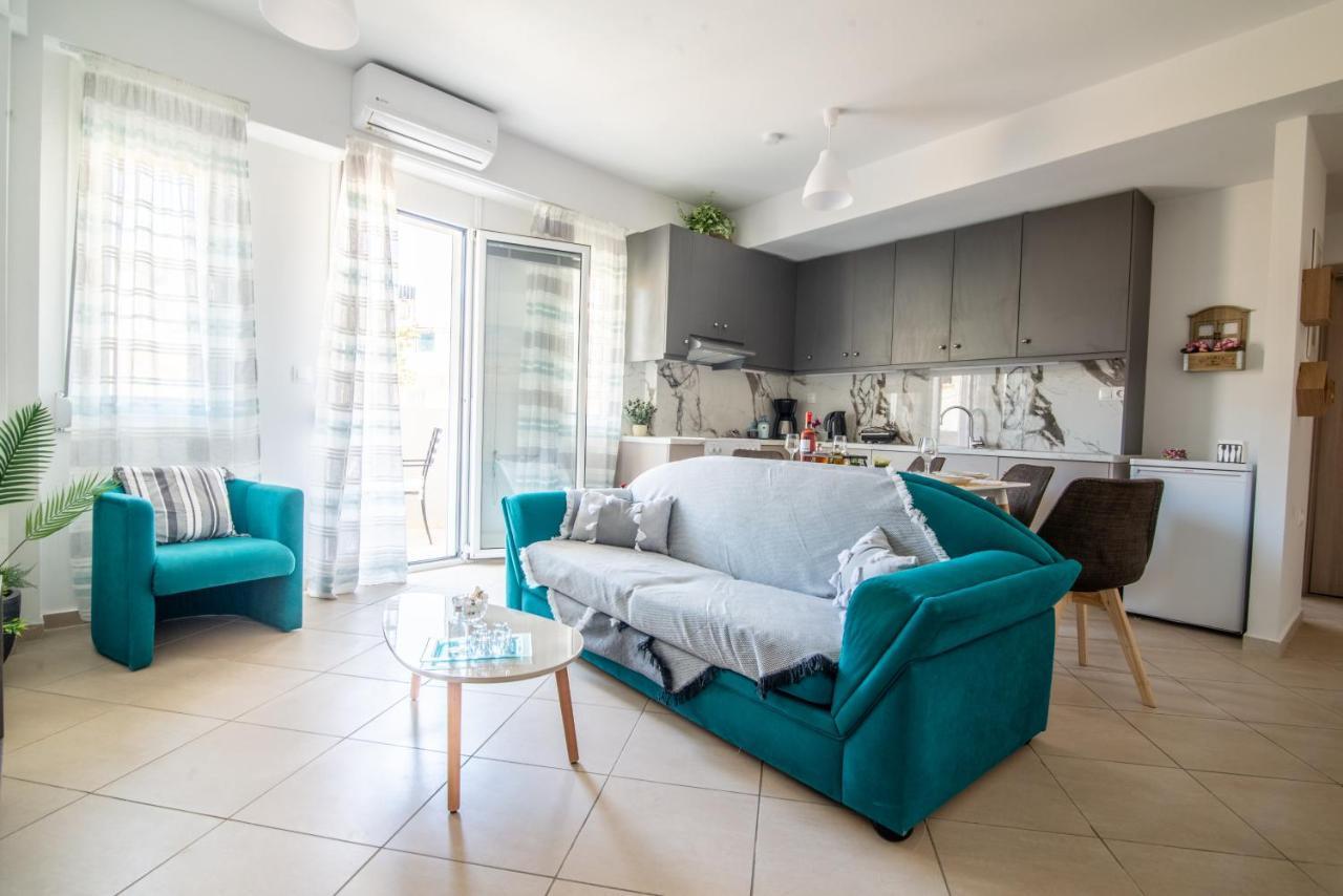 Comfortable Flat In The Heart Of The Old Town Ираклион Экстерьер фото