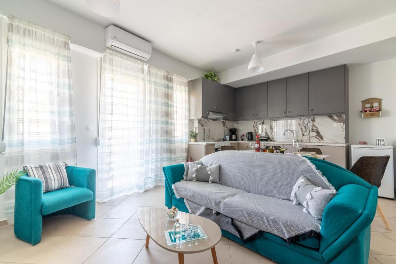Comfortable Flat In The Heart Of The Old Town Ираклион Экстерьер фото
