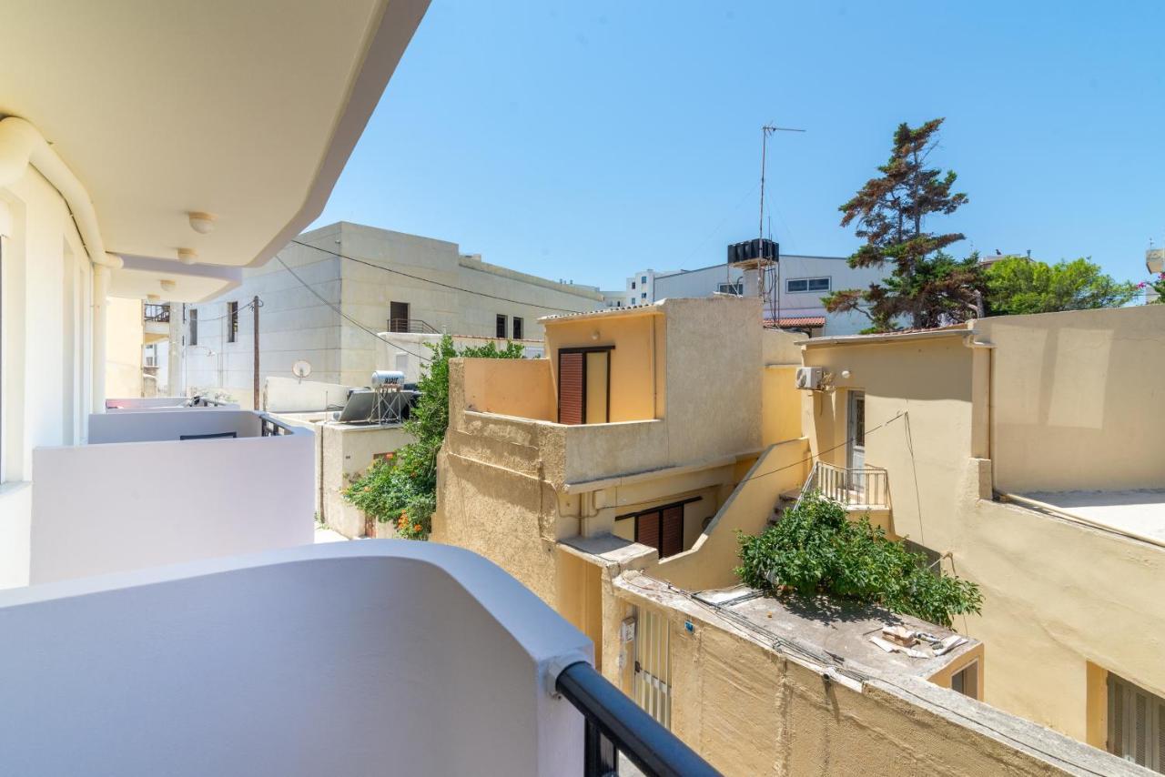 Comfortable Flat In The Heart Of The Old Town Ираклион Экстерьер фото