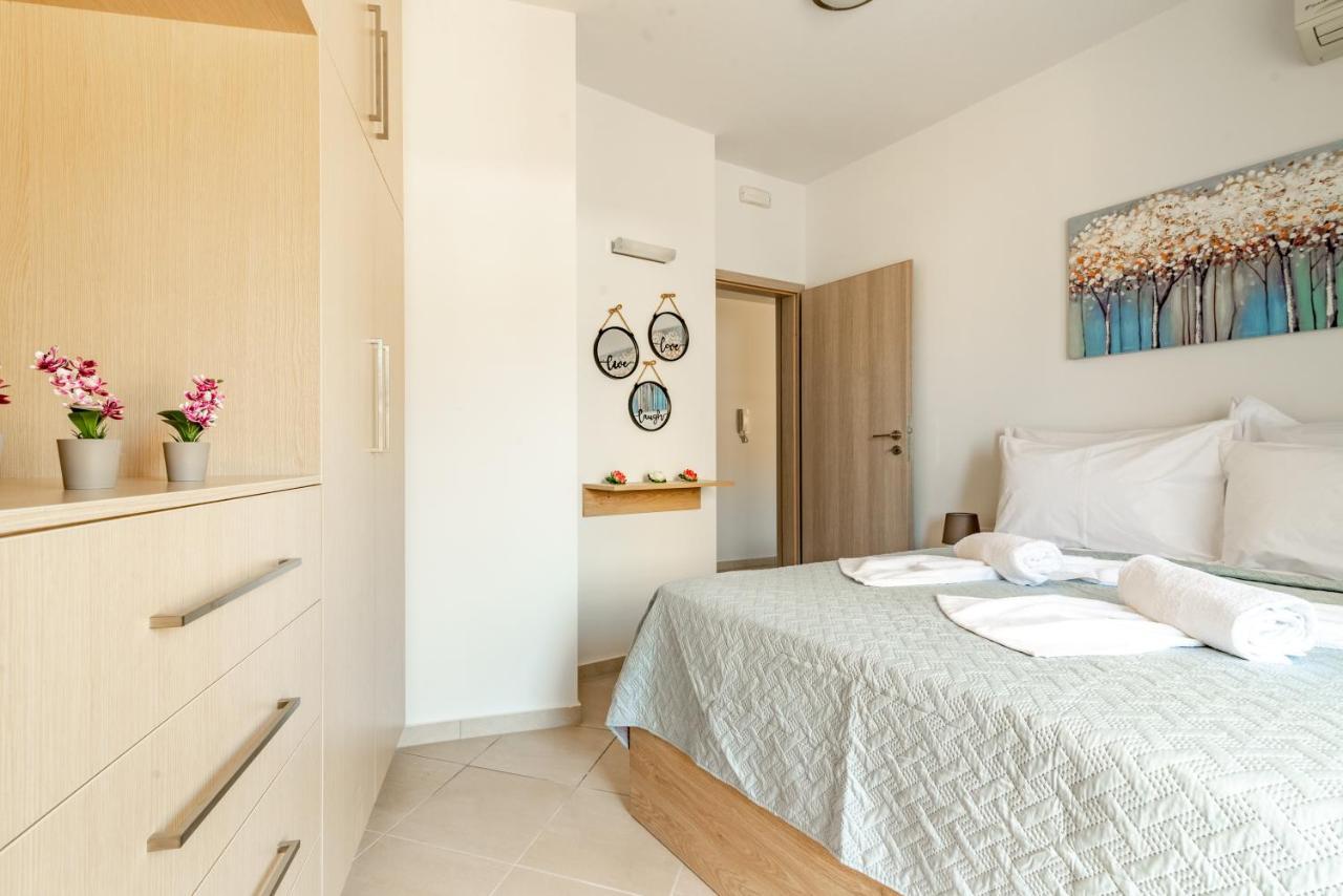 Comfortable Flat In The Heart Of The Old Town Ираклион Экстерьер фото