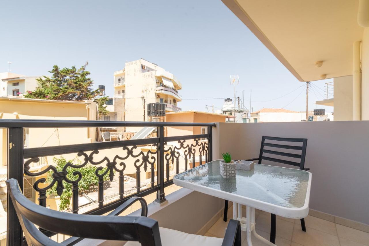 Comfortable Flat In The Heart Of The Old Town Ираклион Экстерьер фото