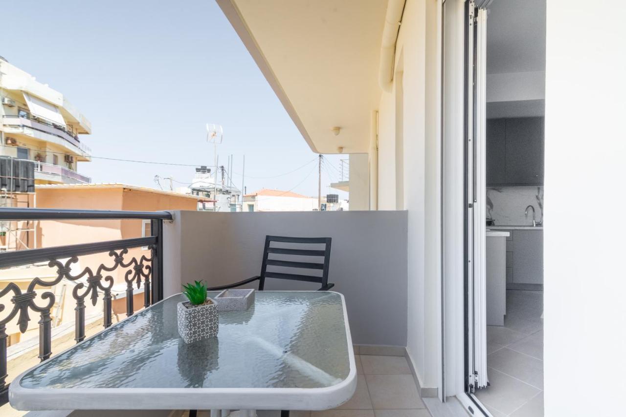 Comfortable Flat In The Heart Of The Old Town Ираклион Экстерьер фото