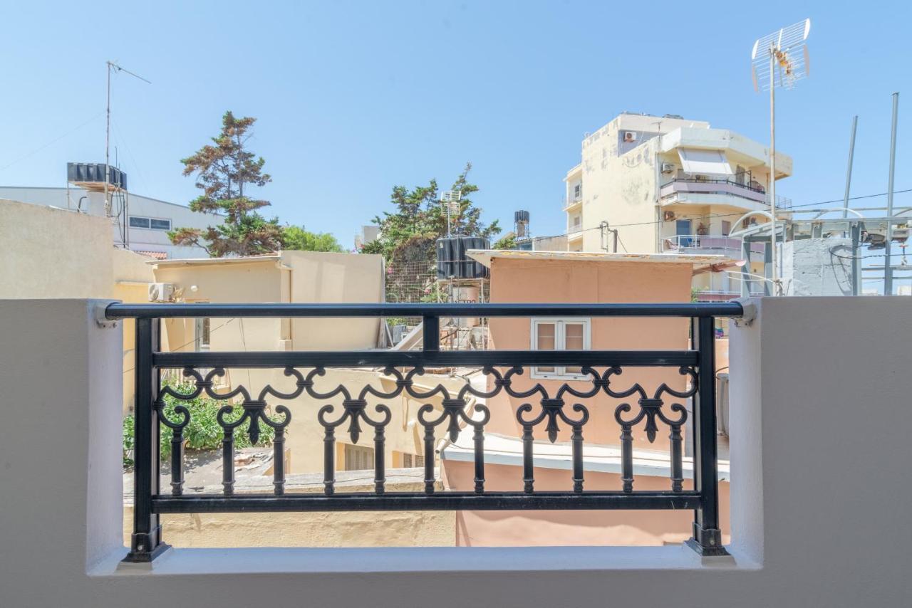 Comfortable Flat In The Heart Of The Old Town Ираклион Экстерьер фото