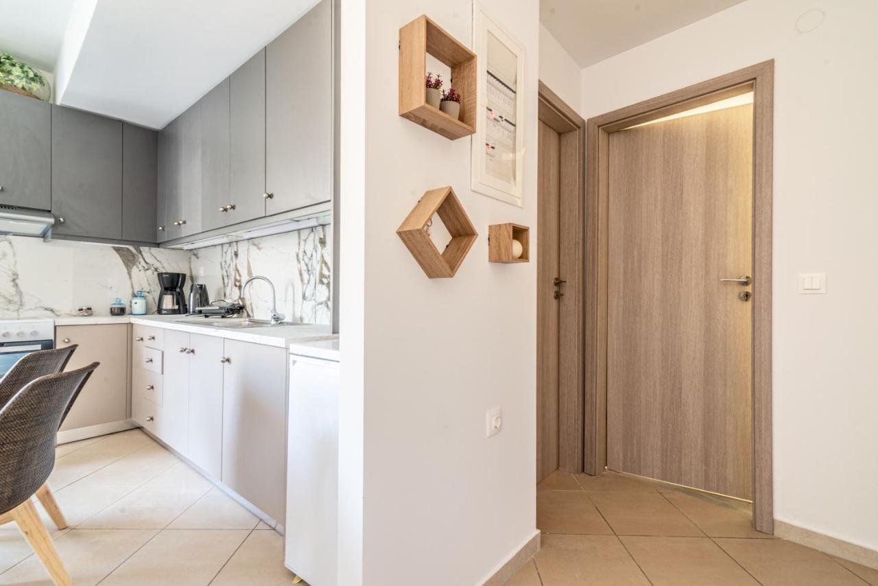 Comfortable Flat In The Heart Of The Old Town Ираклион Экстерьер фото