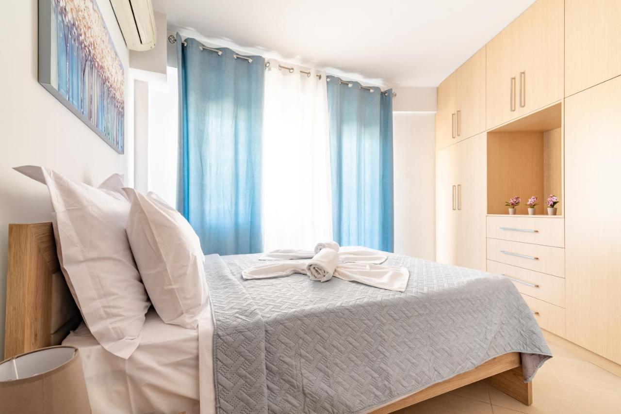 Comfortable Flat In The Heart Of The Old Town Ираклион Экстерьер фото