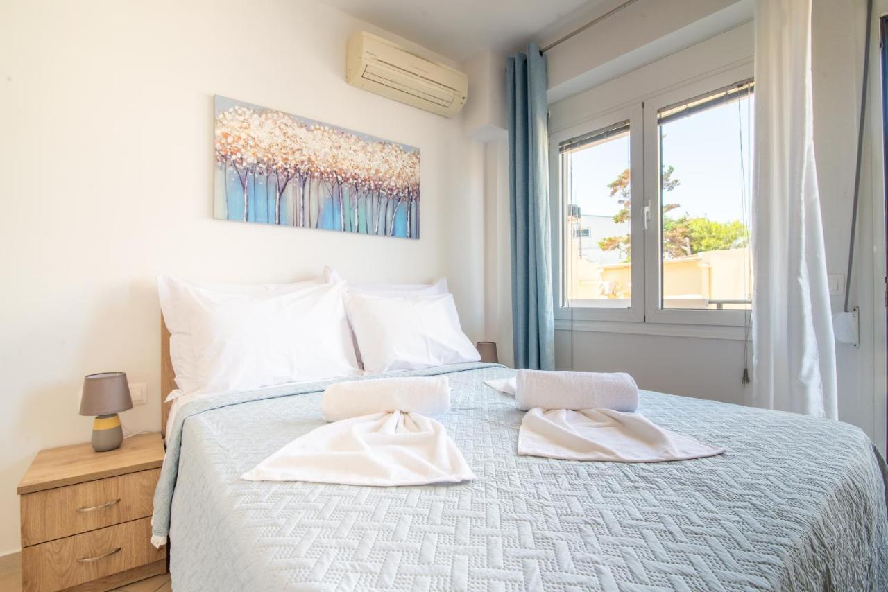 Comfortable Flat In The Heart Of The Old Town Ираклион Экстерьер фото