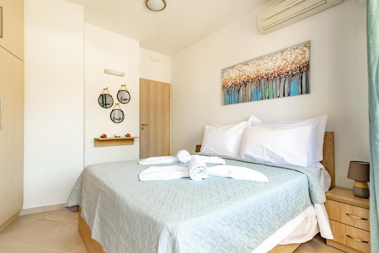 Comfortable Flat In The Heart Of The Old Town Ираклион Экстерьер фото