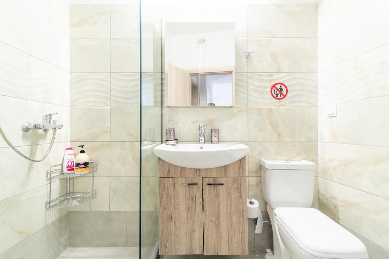 Comfortable Flat In The Heart Of The Old Town Ираклион Экстерьер фото