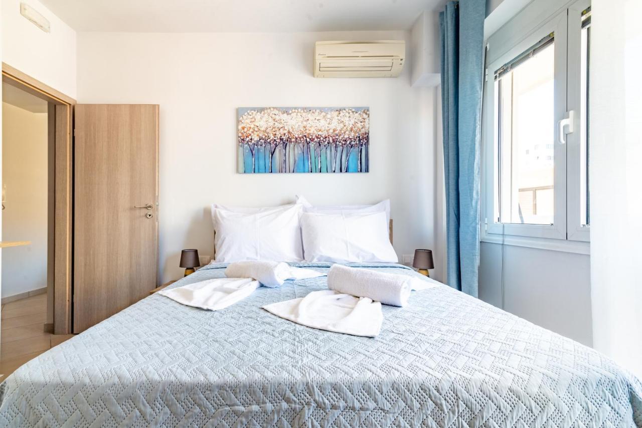 Comfortable Flat In The Heart Of The Old Town Ираклион Экстерьер фото