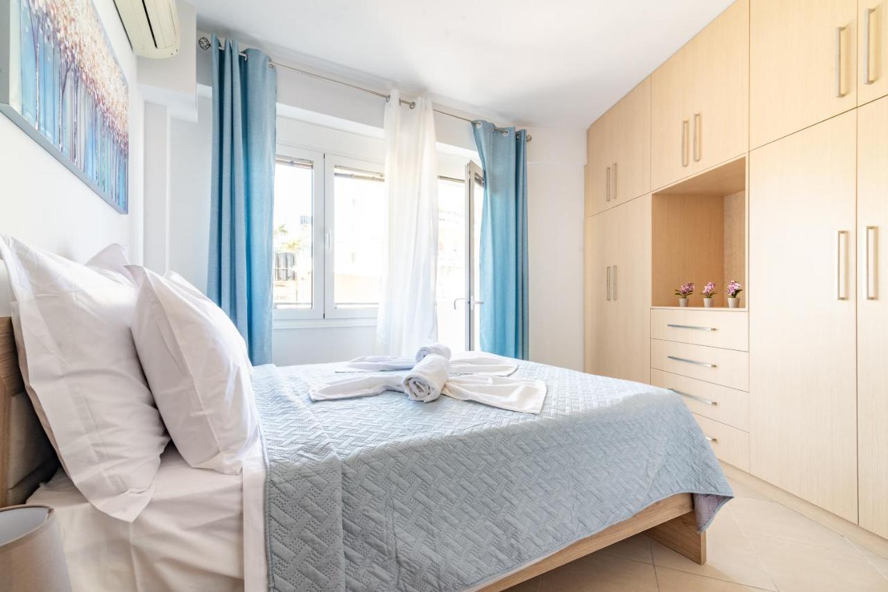 Comfortable Flat In The Heart Of The Old Town Ираклион Экстерьер фото