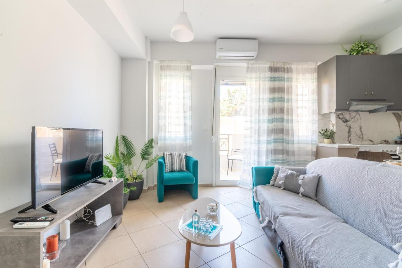 Comfortable Flat In The Heart Of The Old Town Ираклион Экстерьер фото