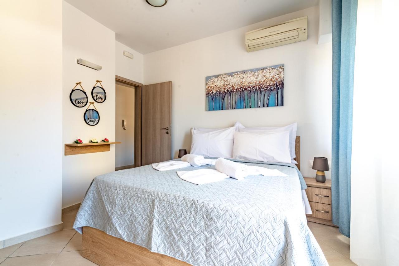 Comfortable Flat In The Heart Of The Old Town Ираклион Экстерьер фото