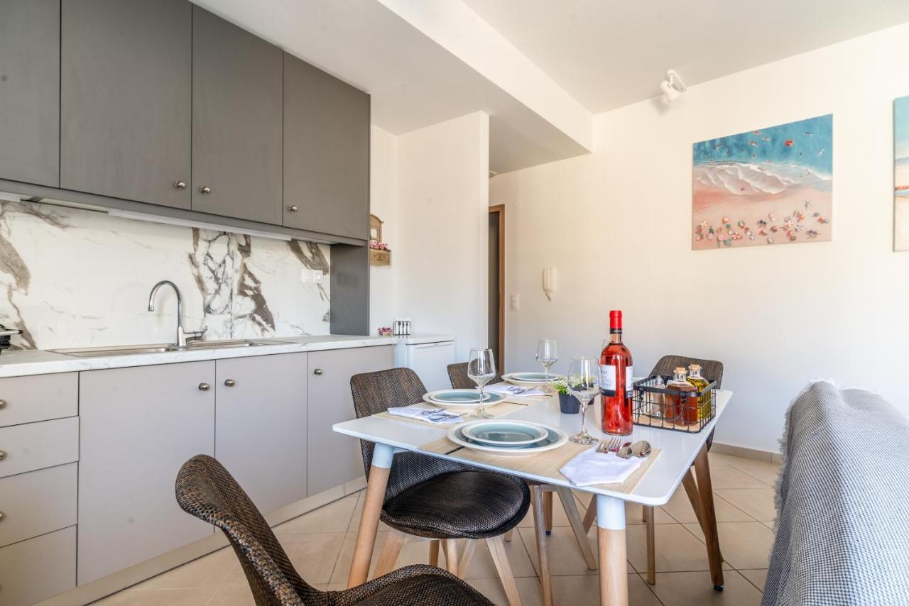 Comfortable Flat In The Heart Of The Old Town Ираклион Экстерьер фото